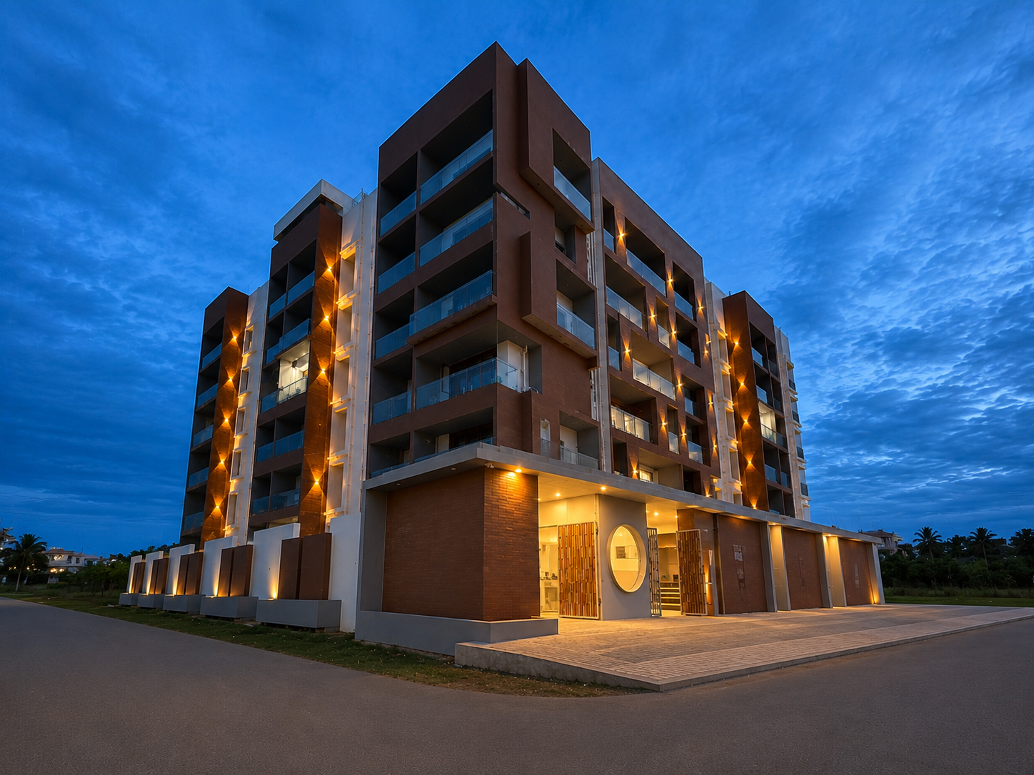 SUVARNA MILLENNIUM - Project Elevation